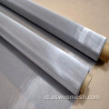 Stainless Steel 316L Wire Mesh untuk penyaringan